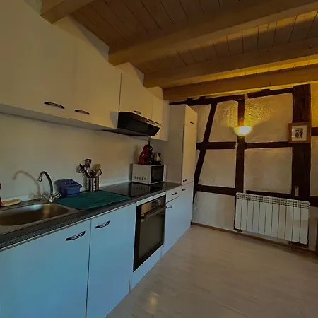 Pensees D'alsace - Loft Cosy Hypercentre