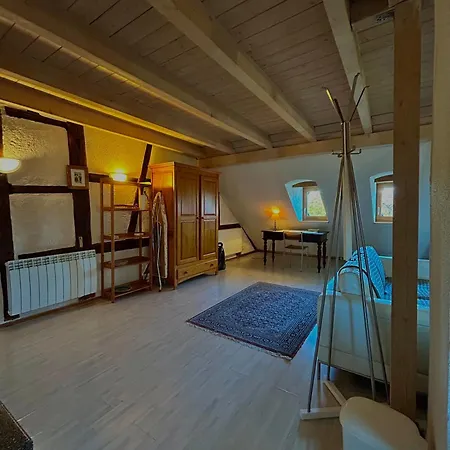 アパート Pensees D'alsace - Loft Cosy Hypercentre